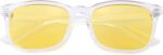 Transparent Square Clear Lens - Hình 13