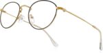 Round Gold Metal - Hình 11