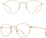 Round Gold Metal - Hình 2