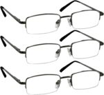 Pack Gunmetal Half