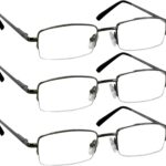 Pack Gunmetal Half