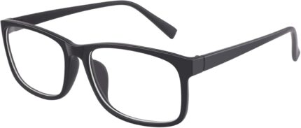 Matte Black Square
