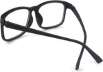 Matte Black Square - Hình 4