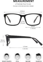 Matte Black Square - Hình 6