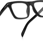 Black Square Blue