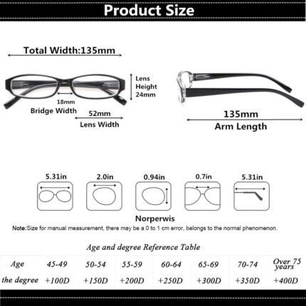 Pack Rectangular Reading - Hình 2