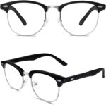 Classic Browline Clear