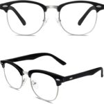 Classic Browline Clear