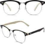 Classic Browline Clear - Hình 11