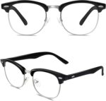 Classic Browline Clear - Hình 12