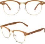 Classic Browline Clear - Hình 9