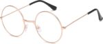 Retro Round Black - Hình 10