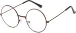 Retro Round Black - Hình 12