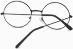 Retro Round Black - Hình 3
