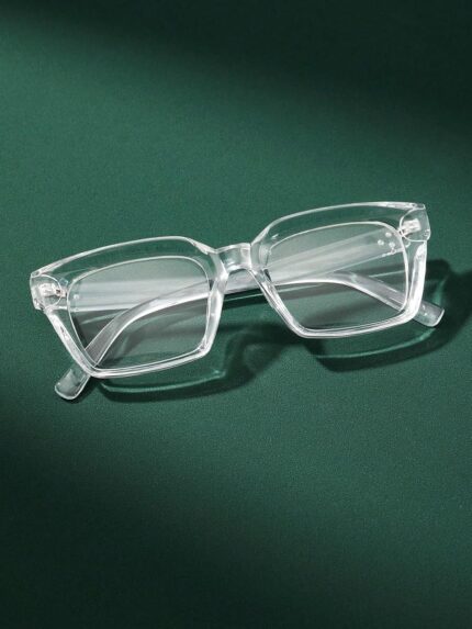 Clear Square Thick - Hình 2