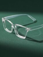 Clear Square Thick - Hình 3