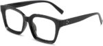 Clear Square Thick - Hình 7