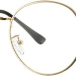 Gold Metal Round