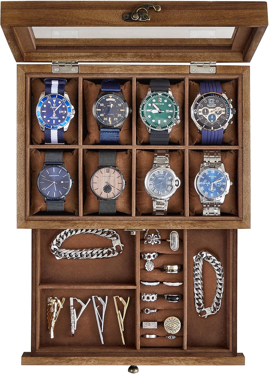 Slot Watch Box