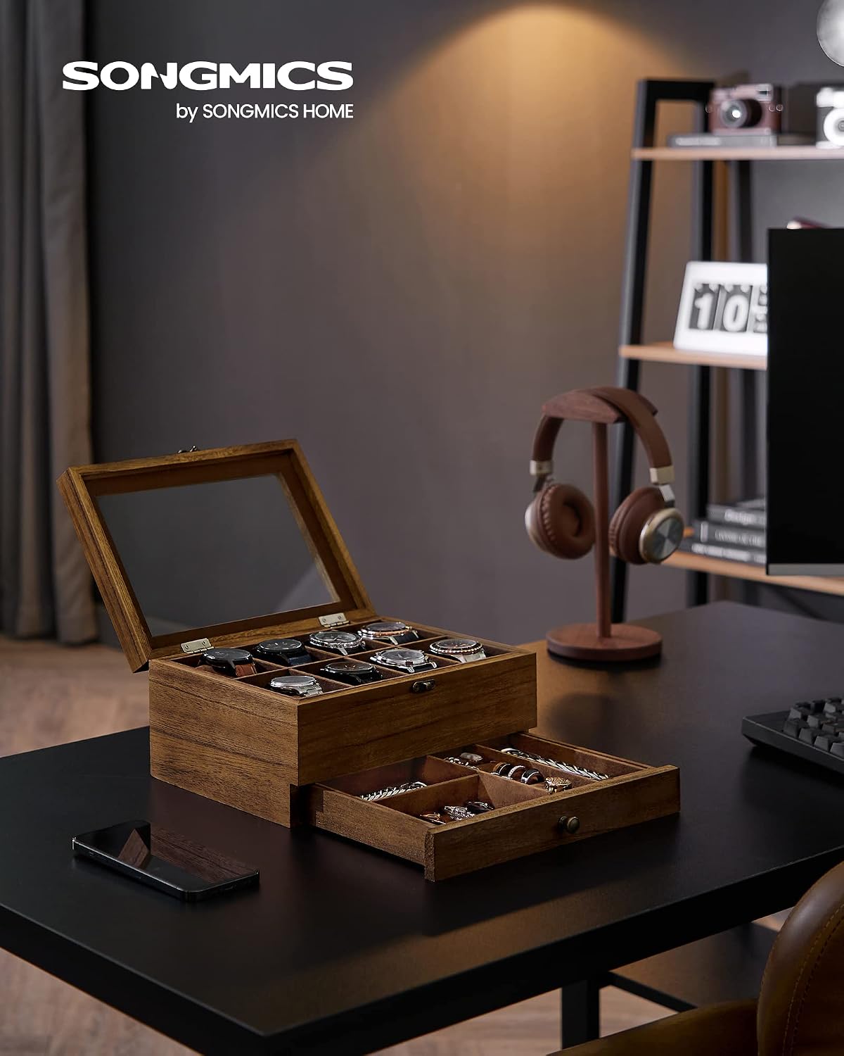 Slot Watch Box - Hình 2