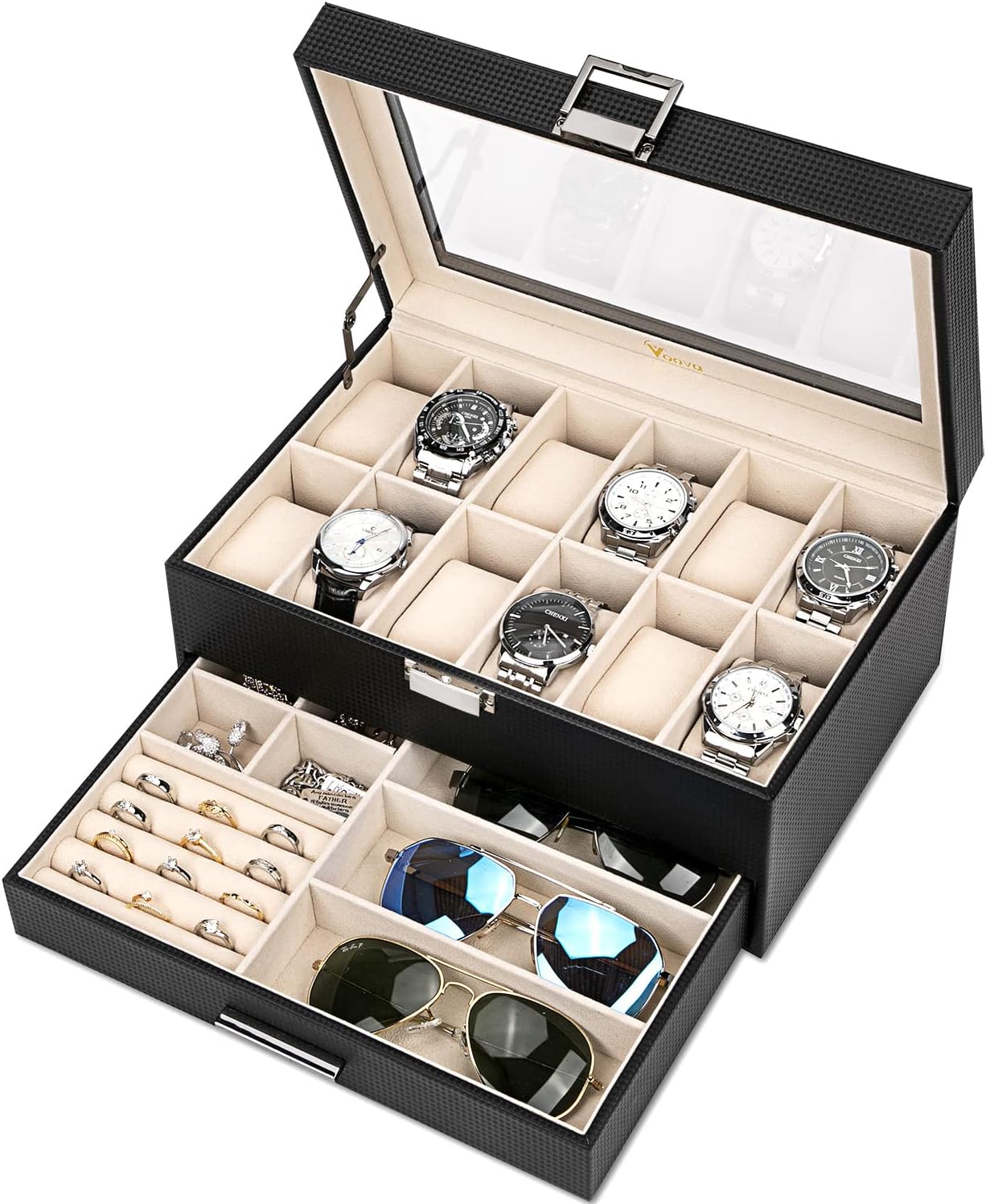 Black Layer Watch