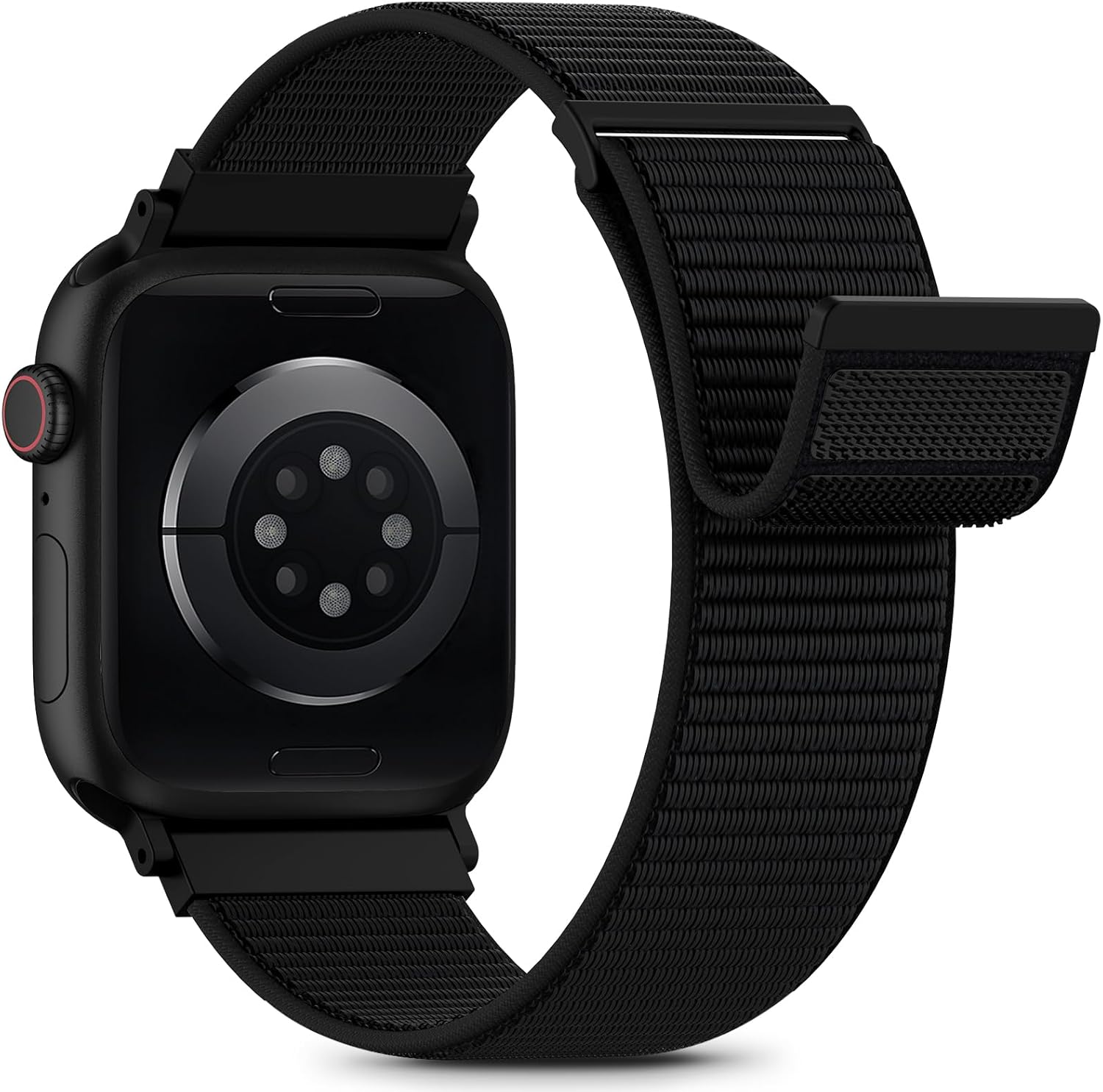Black Nylon Sport
