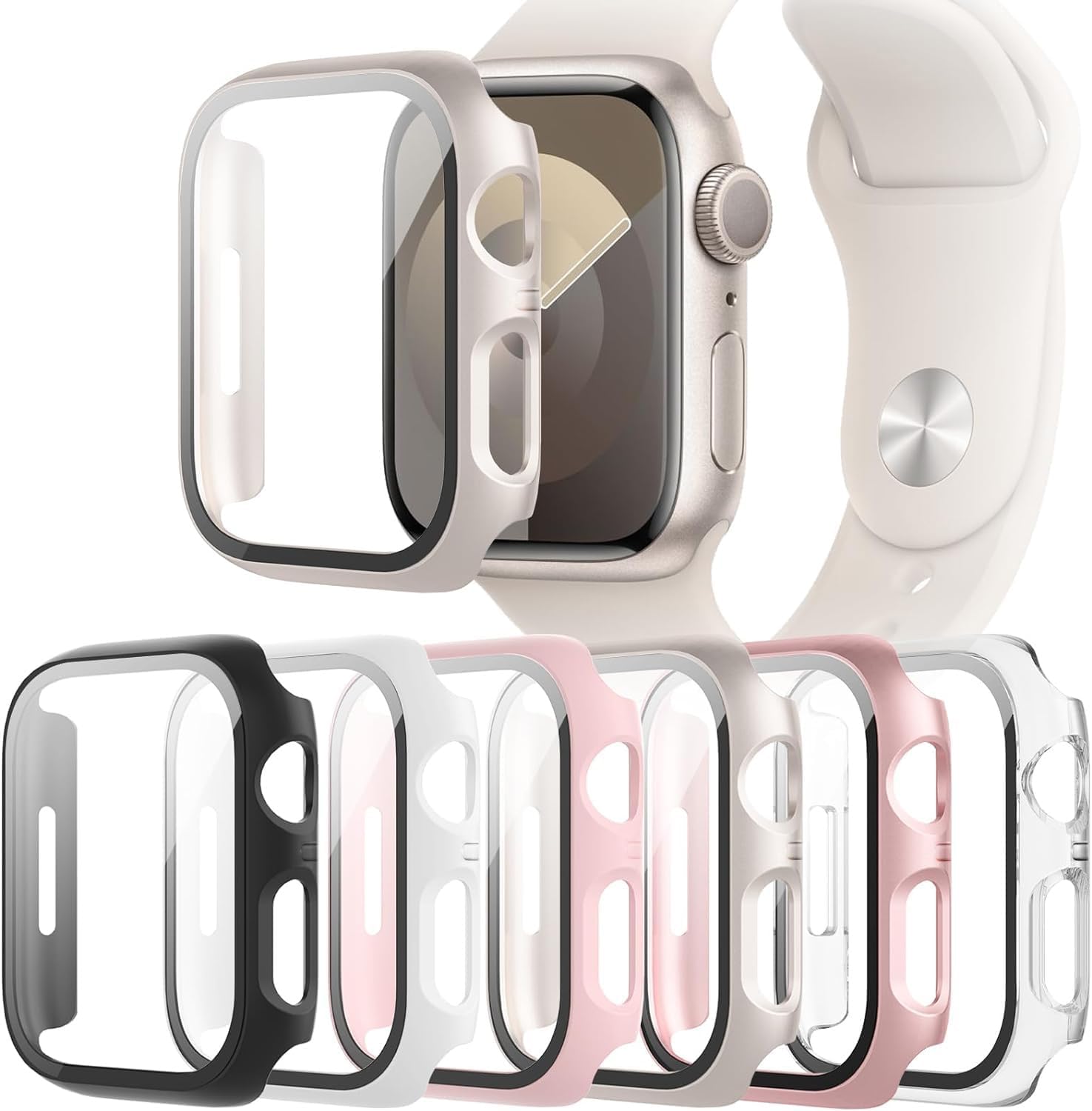 Smartwatch Cases Mm
