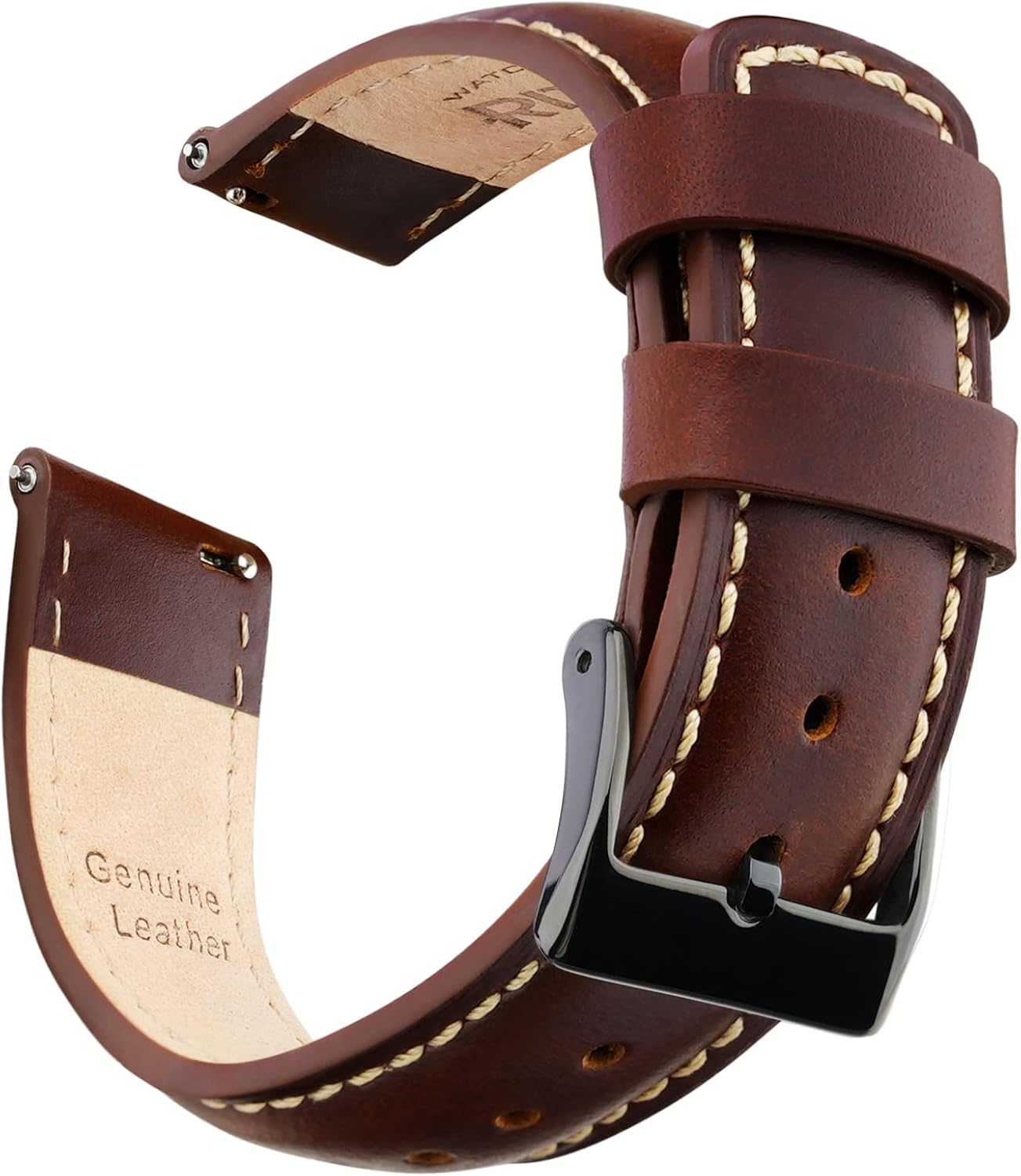 Quick Release Brown