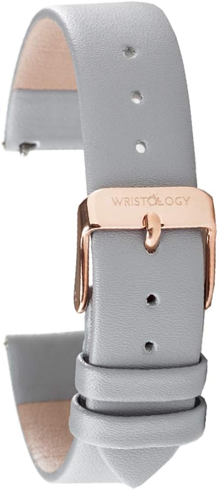 Grey Leather Quick