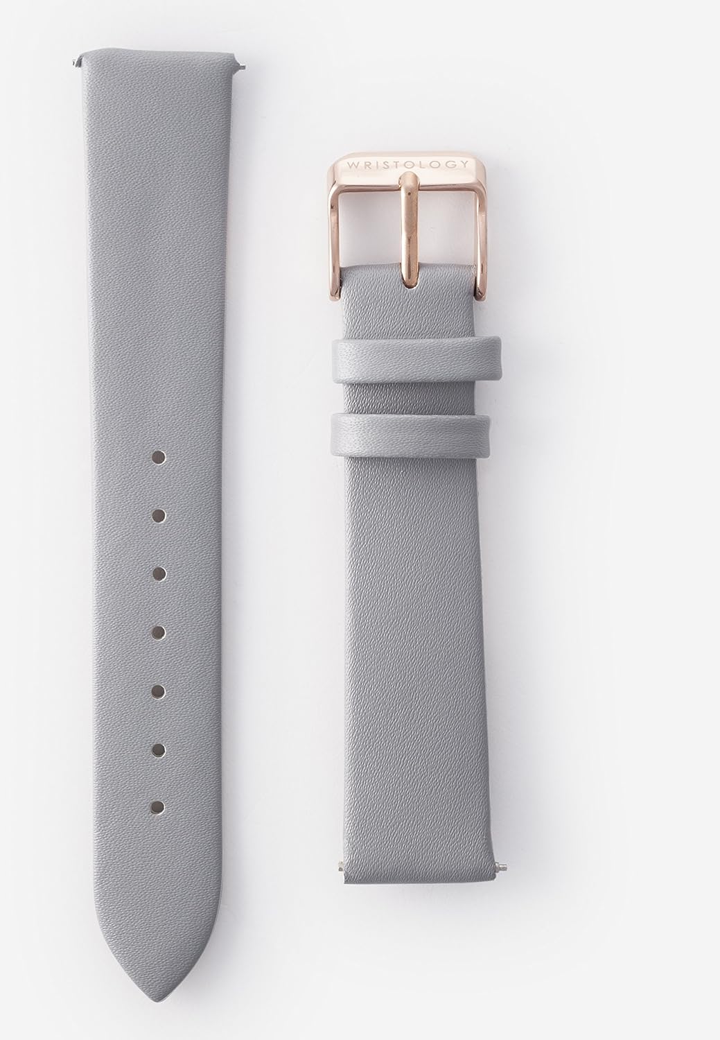 Grey Leather Quick - Hình 2