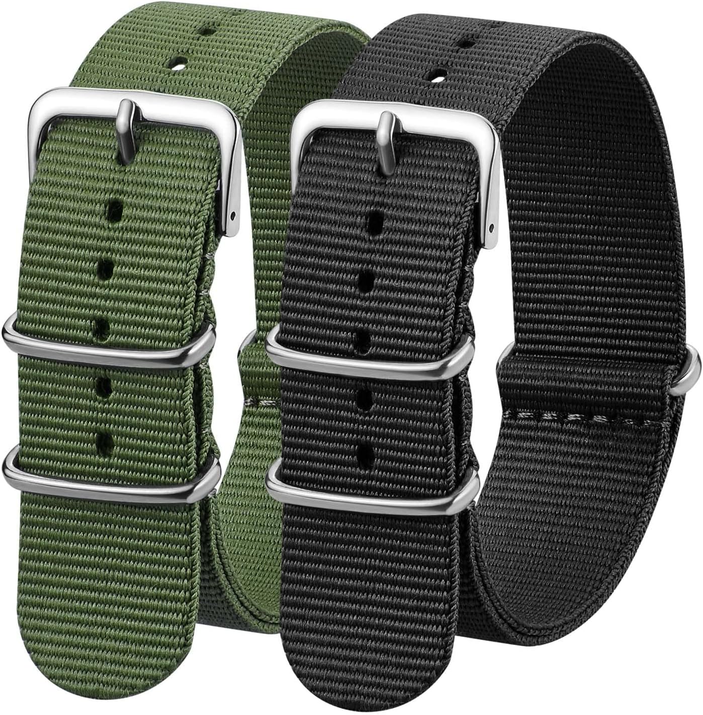 Nylon Watch Strap