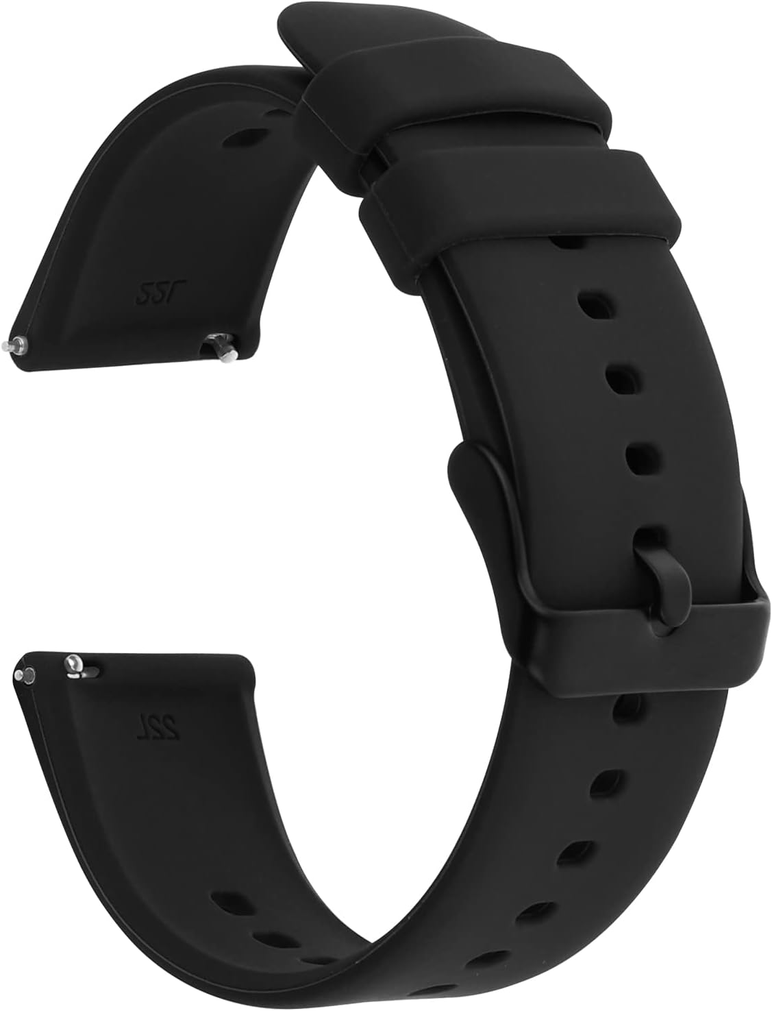 Black Quick Release