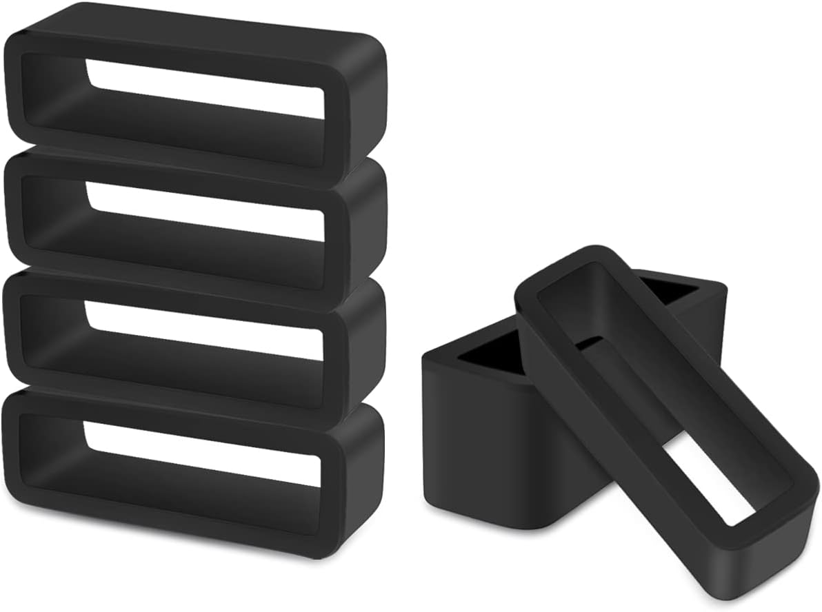 Piece Black Resin