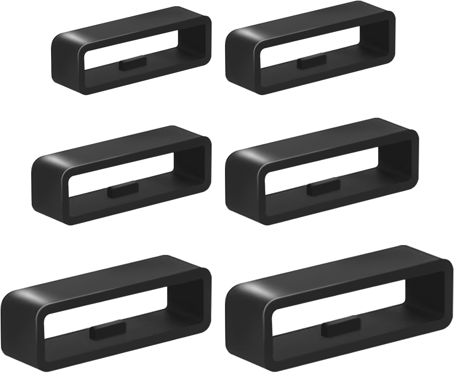 Piece Black Rubber